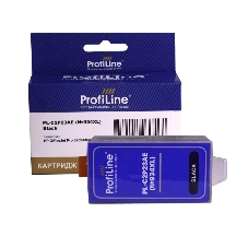 Картридж струйный ProfiLine PL-C2P23AE (№934XL) для принтеров HP OfficeJet Pro 6230/6830 с чернилами на водной основе Black