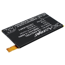 Аккумулятор CameronSino CS-ERZ310SL LIS1561ERPC для Sony Xperia Z3 Compact D5803 LTE 3.8V, 2600mAh, 9.88Wh