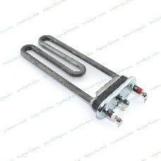 Нагреватель (ТЭН) для стиральной машины Samsung, LG, Electrolux 1900W, L-175 Thermowatt 815503