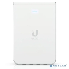 Wi-Fi точка доступа IN-WALL WI-FI 6 U6-IW Ubiquiti