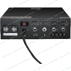 Источник бесперебойного питания Powercom Macan MRT-10K BAT PACK 10000Вт 10000ВА черный