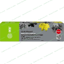 Картридж струйный Cactus CS-R-PFI320Y PFI-320Y желтый для Canon imagePROGRAF TM-200/200MFP/205/300/300MFP/305/250/255/350/355