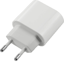 Сетевое зарядное устройство Defender UPA-121 20W, USB C,кабель Type-C,белый