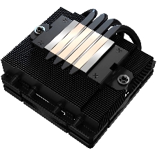 Кулер для процессора ID-COOLING IS-40-XT черный 92мм алюминий/медь 2800rpm 35.2db 4-pin 95W 47мм