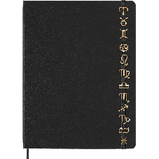 Шильд-символ Moleskine Zodiac Козерог, металл, золотистый, коробка с европодвесом, PINCAPRICORNGOLD
