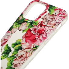 Чехол (клип-кейс) GRESSO Air, для Apple iPhone 12/12 Pro, прозрачный/рисунок gr17aaae9070