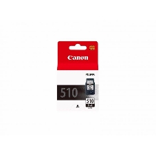 Картридж струйный PG-510Bk (2970B007) черный (220 стр.) для Canon PIXMA MP240, 260, 480, MX320, 330