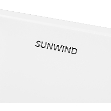 Морозильная камера SunWind SCU205 белый