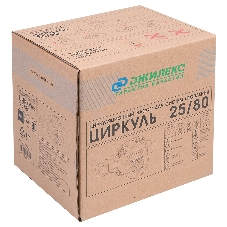 Насос циркуляционный Циркуль 25/80