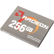 Накопитель SSD AMD Radeon R5 R5SL256G, 256 Gb, 2.5