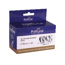 Картридж струйный ProfiLine PL-C2P23AE (№934XL) для принтеров HP OfficeJet Pro 6230/6830 с чернилами на водной основе Black