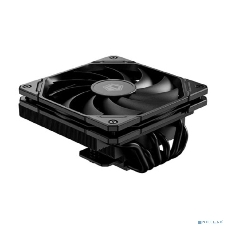 Устройство охлаждения(кулер) ID-Cooling IS-67-XT черный 120мм алюминий+медь 2200rpm 35db 4-pin 150W 67мм