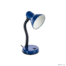 Camelion KD-301 С06 синий (Светильник настольный,230V 60W)