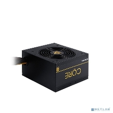 Блок питания Chieftec BBS-700S, 700Вт, 80 PLUS Gold, 120мм, черный