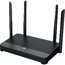 Маршрутизатор Wi-Fi NETIS NX31 AX3000 DUAL BAND 3000MBPS AX3000 DUAL BAND