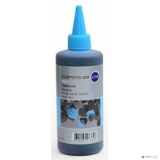 Чернила Cactus CS-EPT6735-250 светло-голубой 250мл для Epson L800/L810/L850/L1800