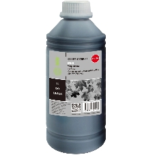 Чернила Cactus CS-I-PFI107BK-1L PFI-107 черный 1000мл для Canon imageProGRAF iPF670/680/685/770/780/785