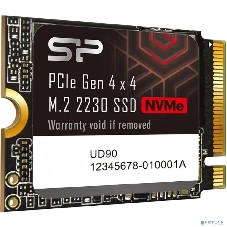 Накопитель SSD Silicon Power PCIe 4.0 x4 500Gb SP500GbP44UD9007 M-Series UD90 M.2 2280
