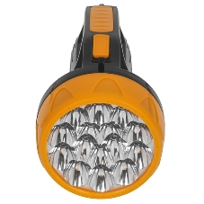 Фонарь ТРОФИ TSP10 акку 4v1.5ah 15хLED 2 режима карт