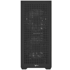 Компьютерный корпус AeroCool/Formula Air Power G5 DUO черный без БП ATX 2x180мм 1xUSB3.0 1xUSB3.1 audio bott PSU