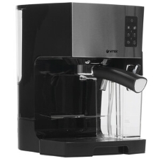 Кофеварка рожковая Vitek VT-1524 серый, исп. кофе - молотый, 0.24 л, 750 Вт, 5 бар