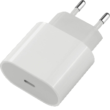 Сетевое зарядное устройство Defender UPA-121 20W, USB C,кабель Type-C,белый