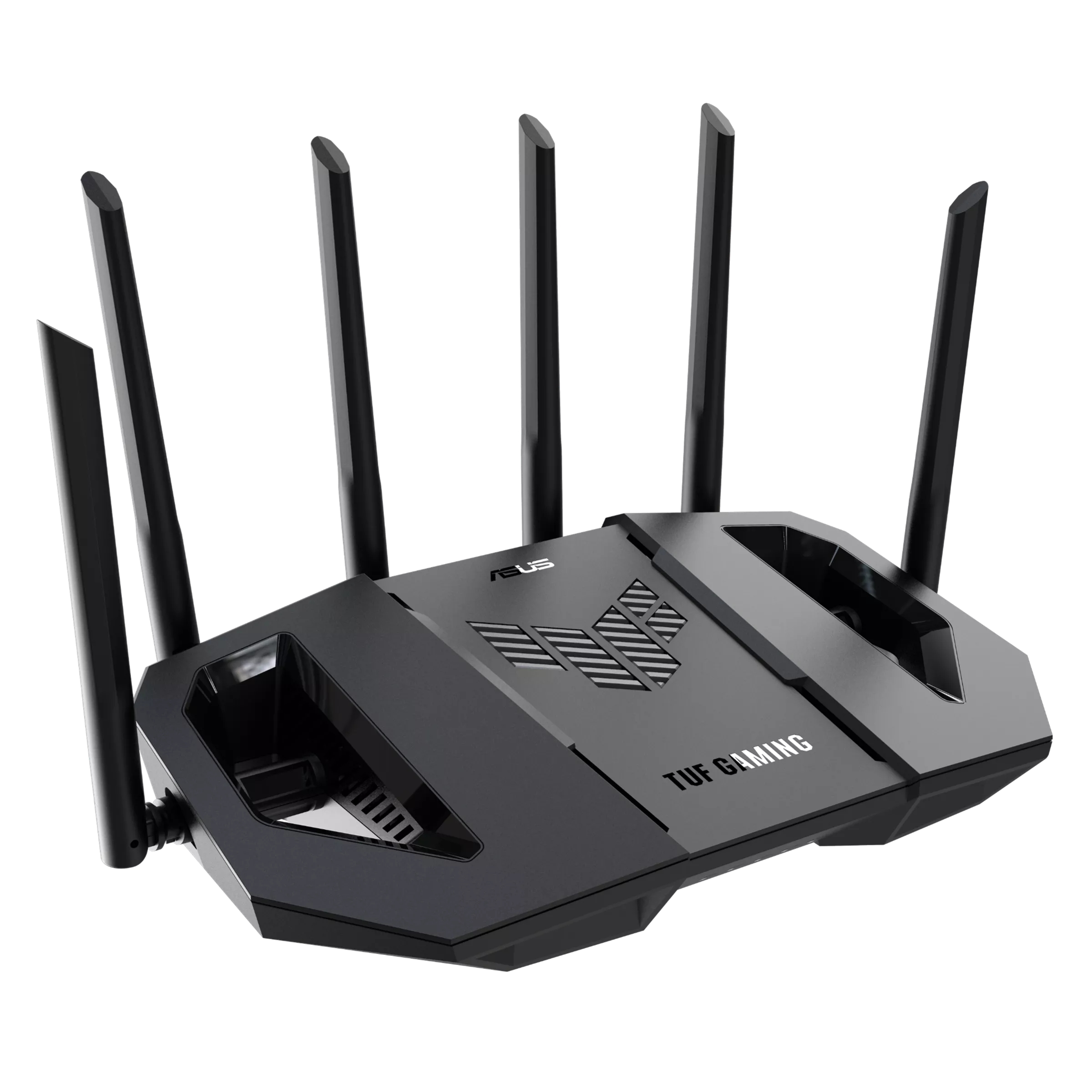 Маршрутизатор ASUS TUF-BE9400 WiFi 7 5765+2882+688Mbps 3x2.5G USB 6Hz/5GHz/2.4GHz