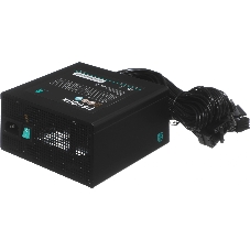 Блок питания Deepcool/GamerStorm PF600X, 600Вт, 80+ Bronze, 120мм, немодульный, черный