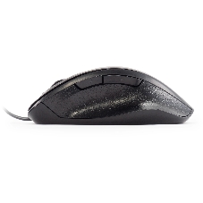 Мышь проводная Oklick 504M черный/серый, 3600 dpi, USB, кнопки - 6