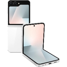 Смартфон Samsung Galaxy Z Flip7 FE 8/256Gb белый