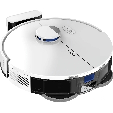 Пылесос-робот Haier HSR Care S6 50Вт белый/черный
