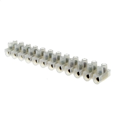 Колодка клеммная 12мм 15А EKF plc-KK-12-15 Колодка клеммная 12мм 15А EKF plc-KK-12-15