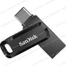Флешка USB Sandisk USB-C 256Gb SDDDC3-256G-G46