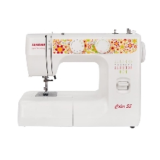 Швейная машина Janome Color 55 белый