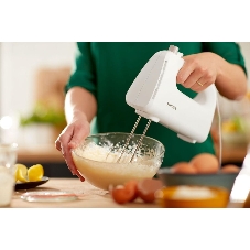 Миксер Philips HR3705/00, белый