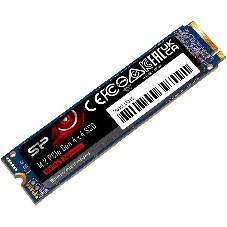 Накопитель SSD Silicon Power M-Series UD85, 1Tb, PCIe 4.0 x4, M.2 2280, NVMe, R/W 3600/2800