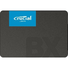 Накопитель SSD Crucial BX500, 1Tb, SATA III, 2.5