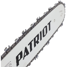 Пила цепная бензиновая Patriot PT 452, 3,4л.с., шина 16