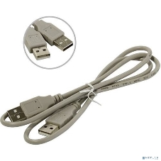 Кабель 5bites UC5009-010C USB2.0/AM-AM/1M