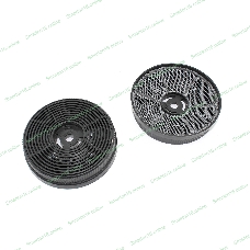 Угольный фильтр для вытяжек Krona тип TK (2 шт.), комплект