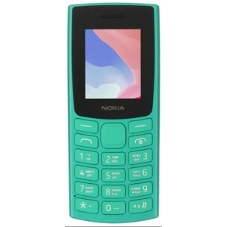 Мобильный телефон Nokia 106 TA-1564 DS EAC1 зеленый