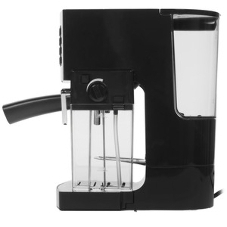 Кофеварка рожковая Vitek VT-1524 серый, исп. кофе - молотый, 0.24 л, 750 Вт, 5 бар