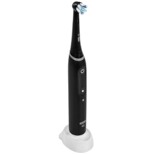 Электрическая зубная щетка Oral-B iO_S6_Black Lava_Ultimate Clean черный