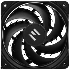 Вентилятор для корпуса Zalman ZM-AF120 черный, 120 мм, 2000 об/мин, 29.7 дБ, 4 pin