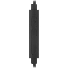 Наушники с микрофоном Edifier K550 черный 2м мониторные оголовье (K550 SINGLE PLUG)
