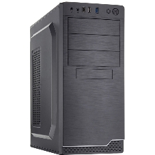 ПК Digitize MT (i3-12100 (3.3GHz)/8Gb/1x256Gb SSD/UHD 730/noOS/1x450W/1Y) (i3128256)