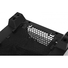 Компьютерный корпус Gigabyte C301G черный без БП ATX 4x120мм 4x140мм 2xUSB 3.0 audio bott PSU