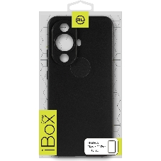 Чехол (клип-кейс) Redline для Huawei Nova 11 Pro/11 Ultra iBox Case черный (УТ000036189)