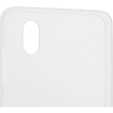 Чехол (клип-кейс) DF zCase-21 для ZTE Blade A3 (2020) прозрачный