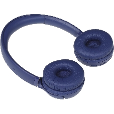 Беспроводные наушники JBL Tune 530BT синий, накладные, Bluetooth, складная конструкция